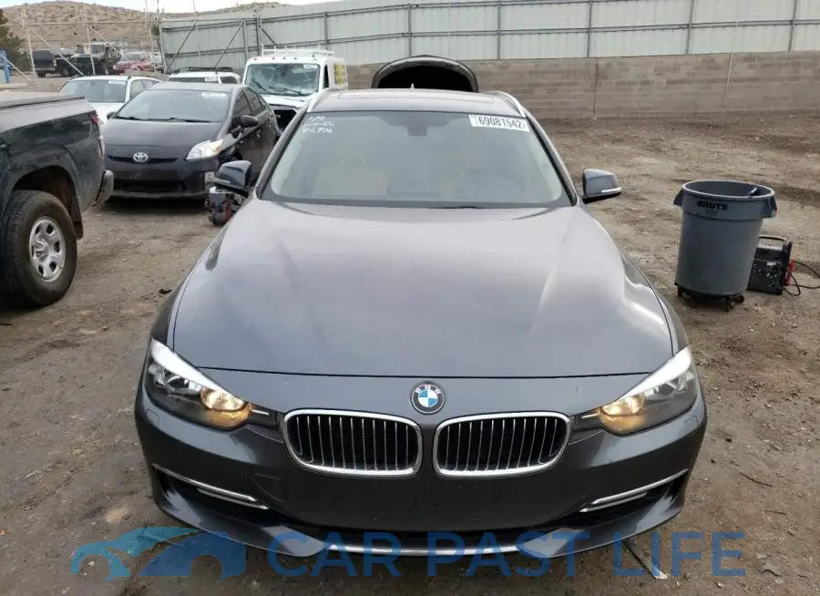 WBA3G7C51EKN37834# 5
