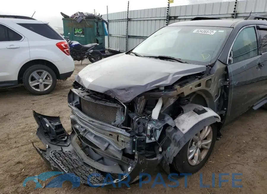 2GNALCEK1G6317575# 9