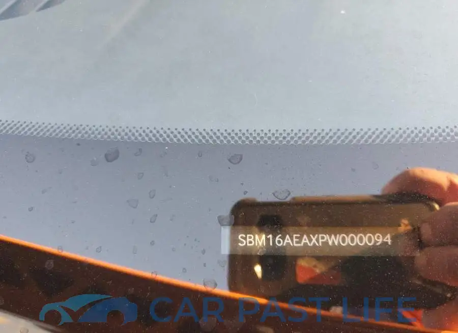 SBM16AEAXPW000094# 13