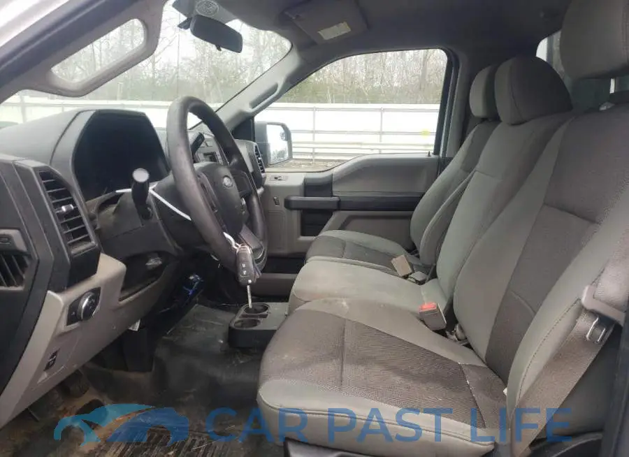 1FTMF1CB8JKC58887# 7