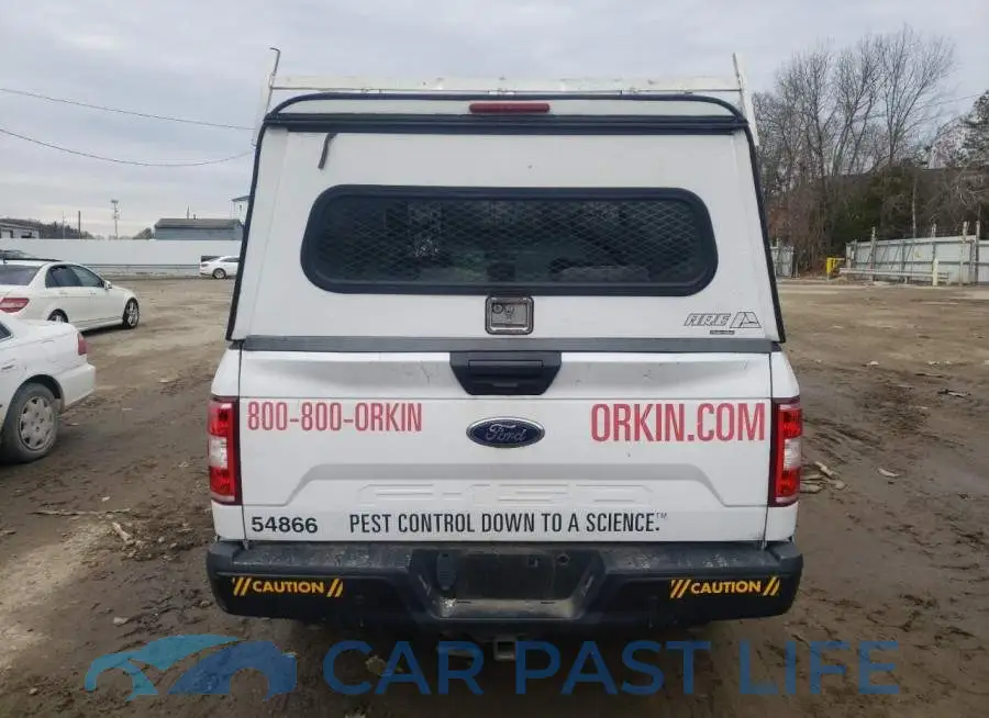 1FTMF1CB8JKC58887# 6