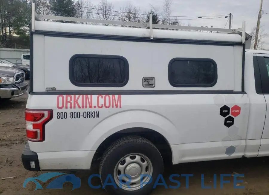 1FTMF1CB8JKC58887# 10