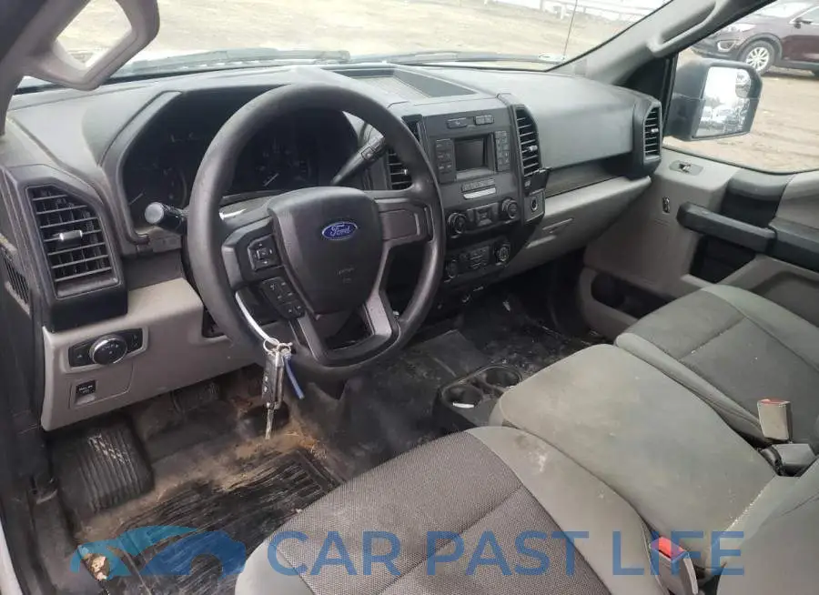 1FTMF1CB8JKC58887# 8