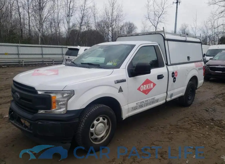 1FTMF1CB8JKC58887# 1