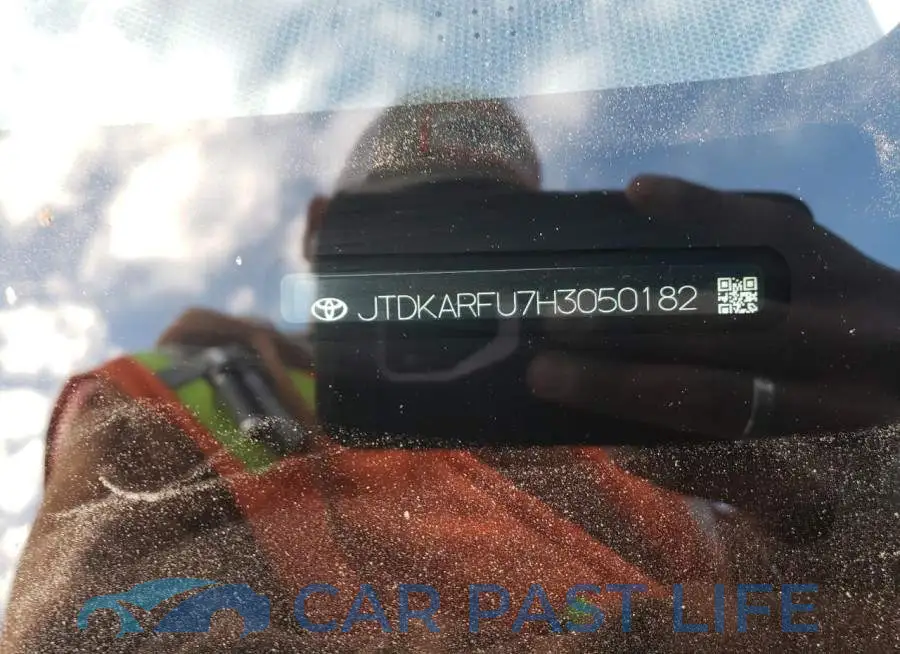 JTDKARFU7H3050182# 12