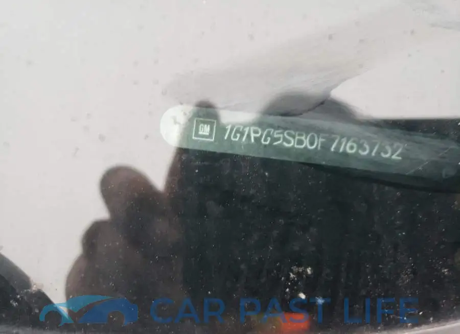 1G1PG5SB0F7163732# 12