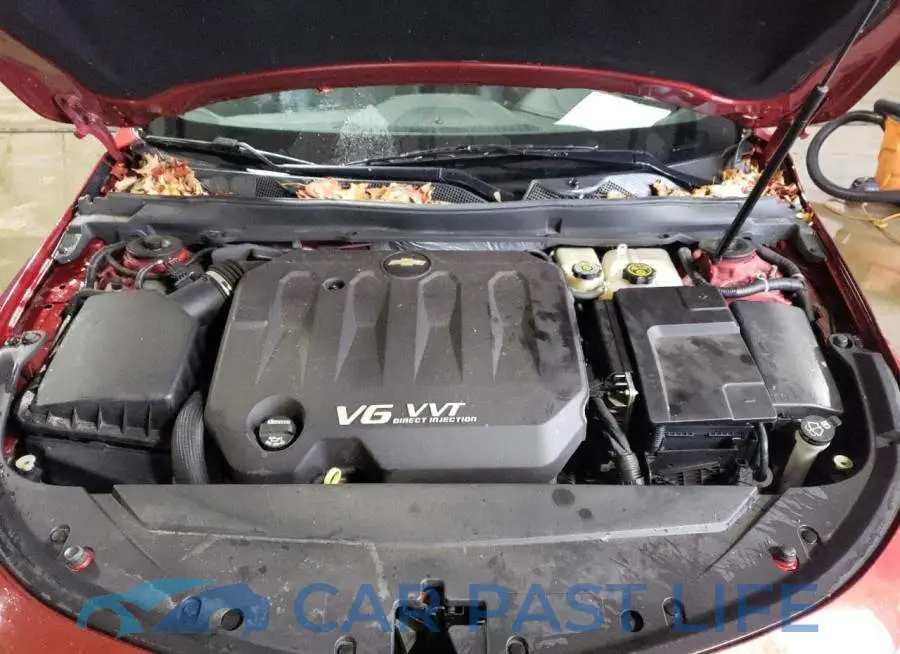 2G1125S37F9290098# 11