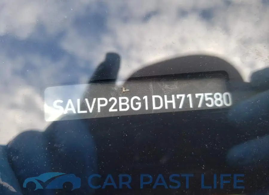 SALVP2BG1DH717580# 10