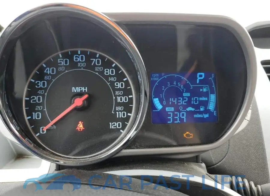 KL8CB6S96EC573862# 9
