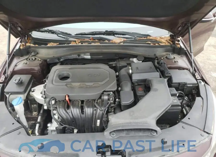 5XXGT4L32KG287989# 11