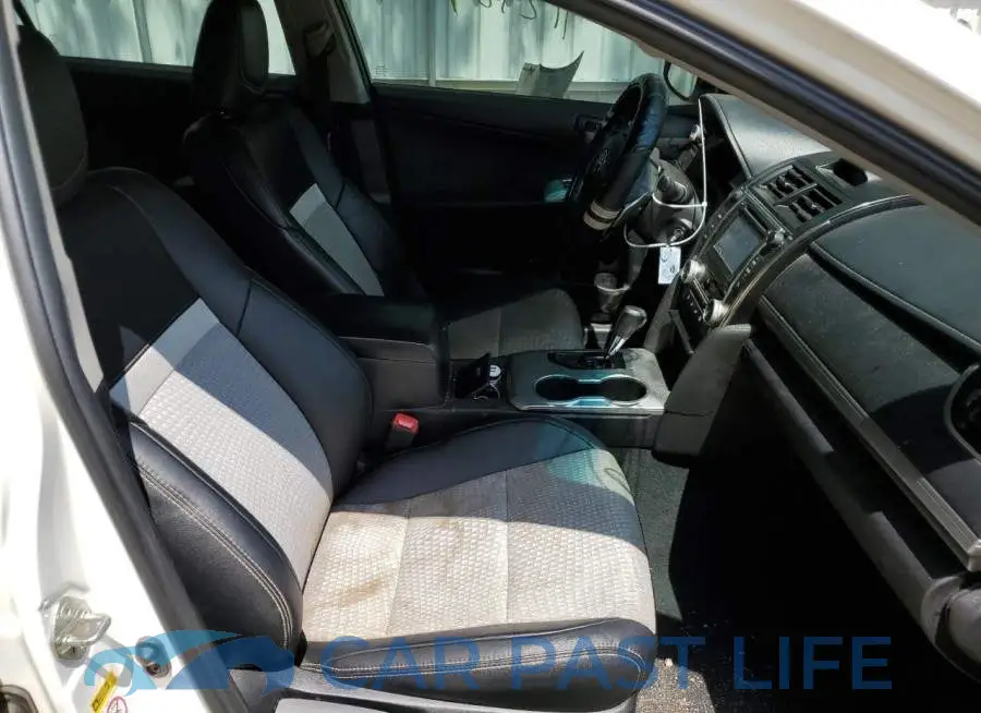 4T1BF1FK6EU430293# 5