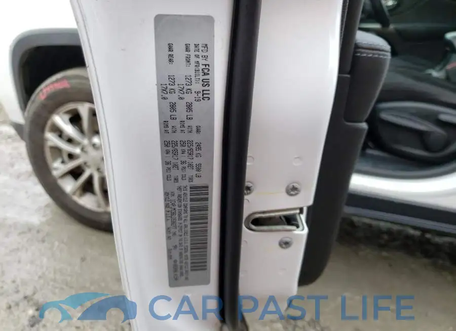 1C4PJMCB6LD538277# 13