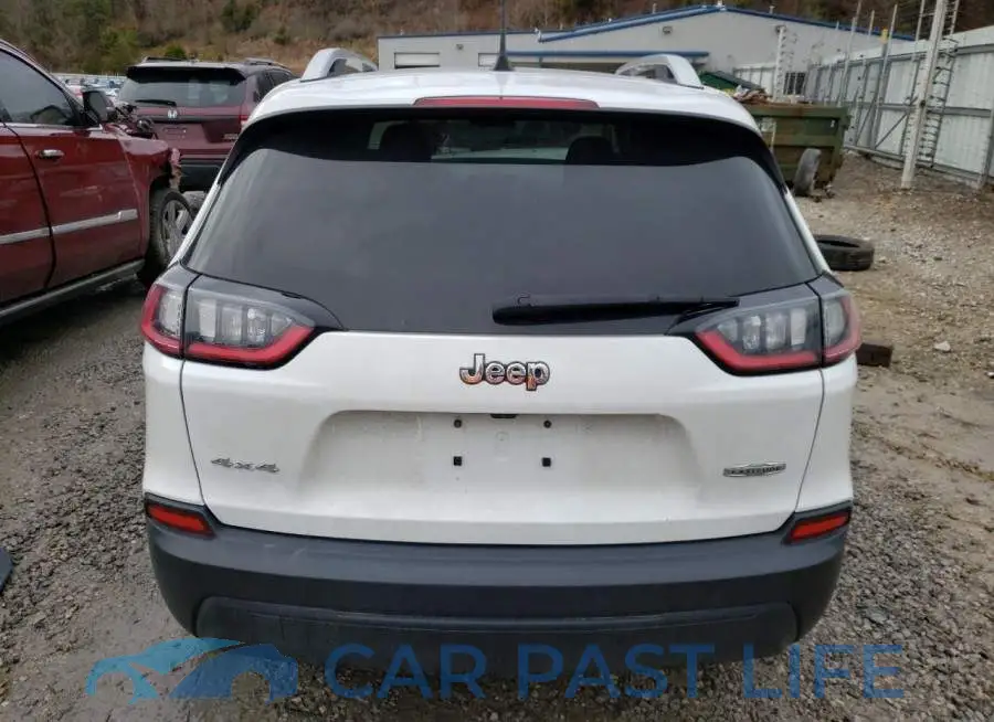 1C4PJMCB6LD538277# 6