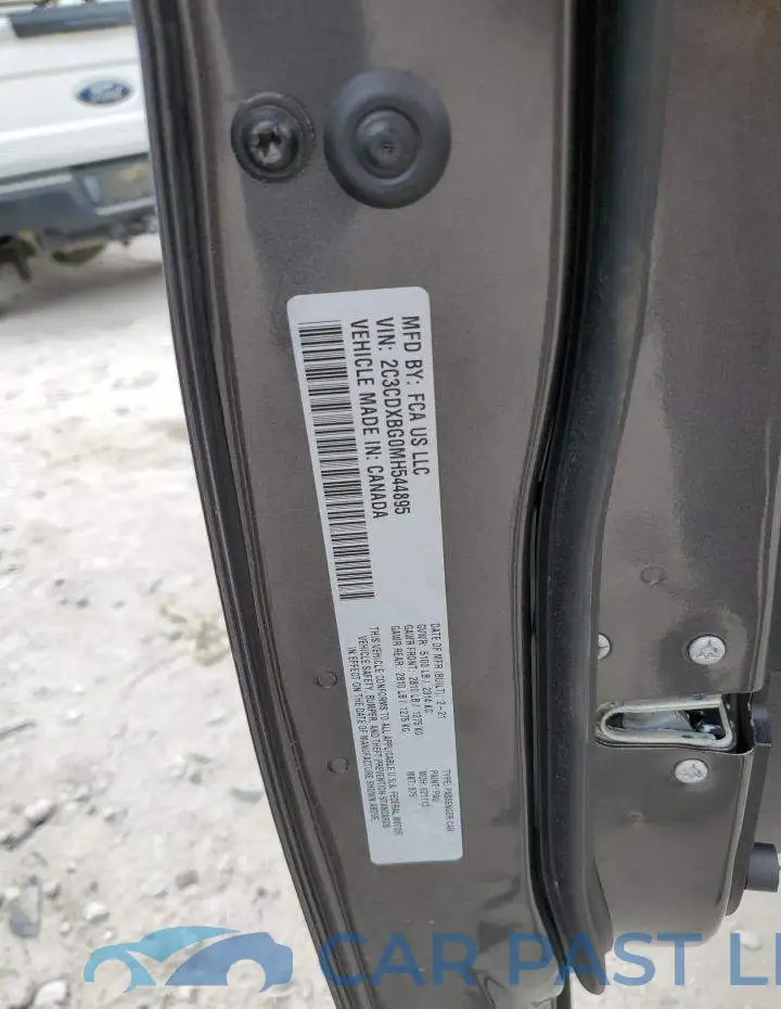 2C3CDXBG0MH544895# 12
