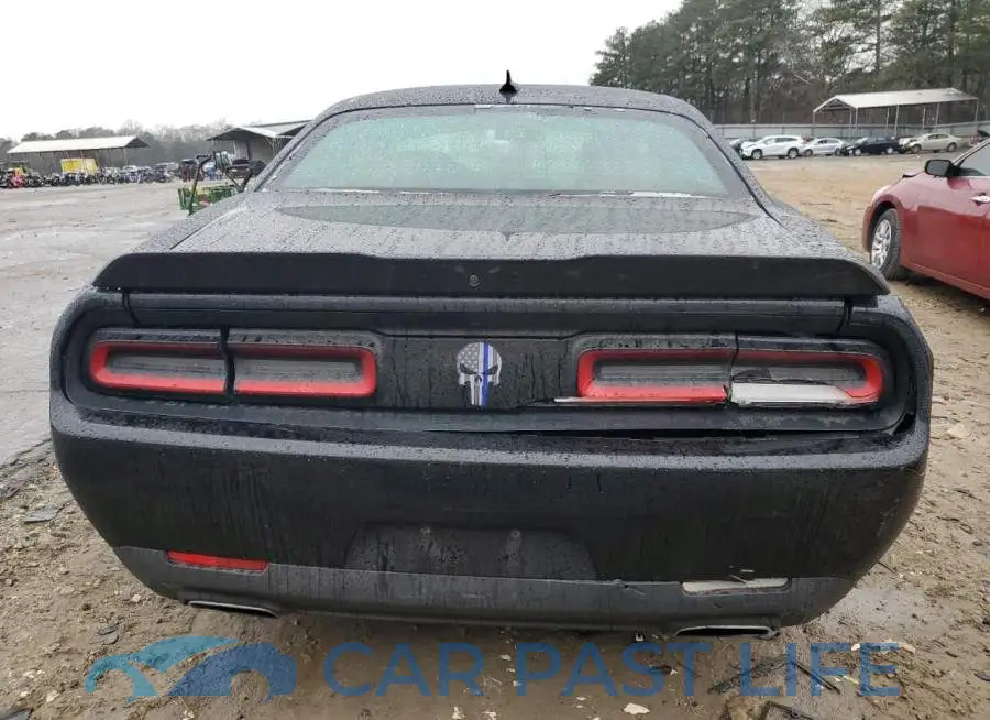 2C3CDZAG0HH601163# 6