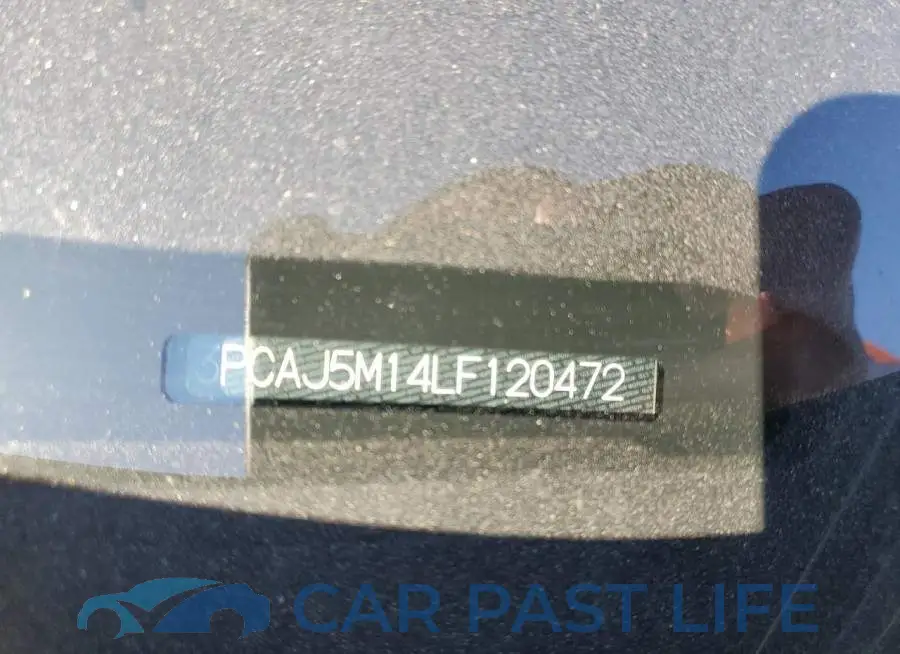 3PCAJ5M14LF120472# 13