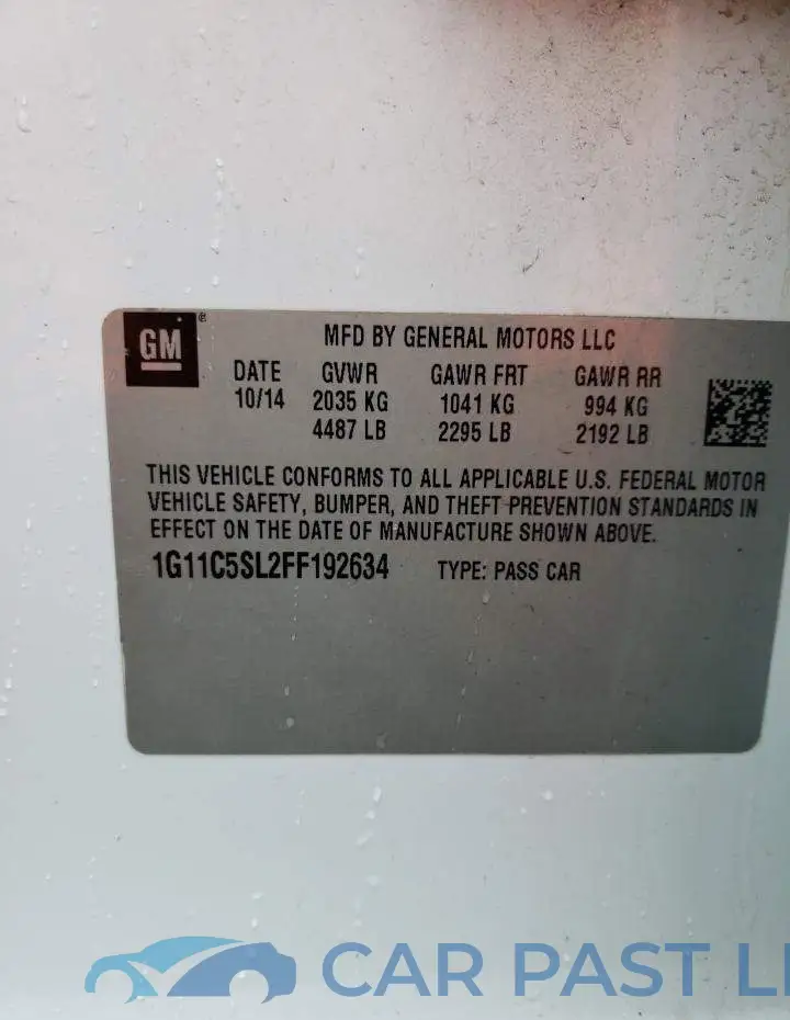 1G11C5SL2FF192634# 12