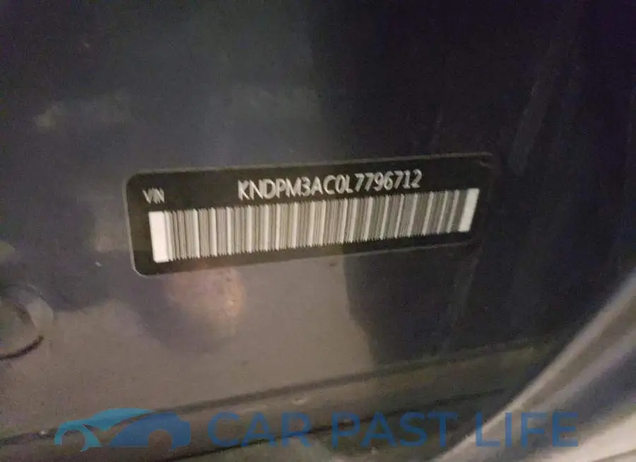 KNDPM3AC0L7796712# 12