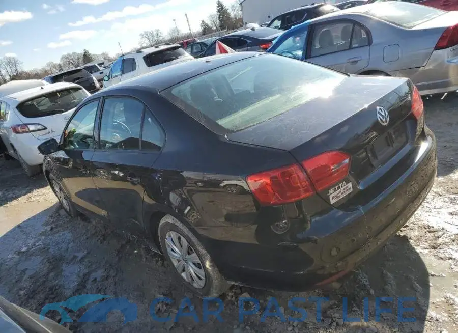 3VW2K7AJ3EM331367# 2