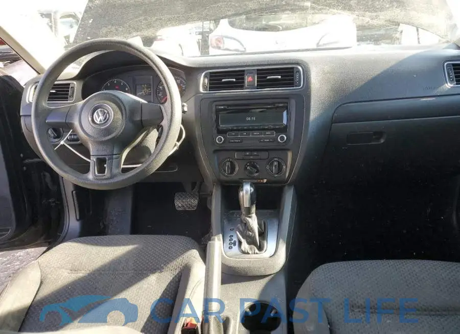 3VW2K7AJ3EM331367# 8