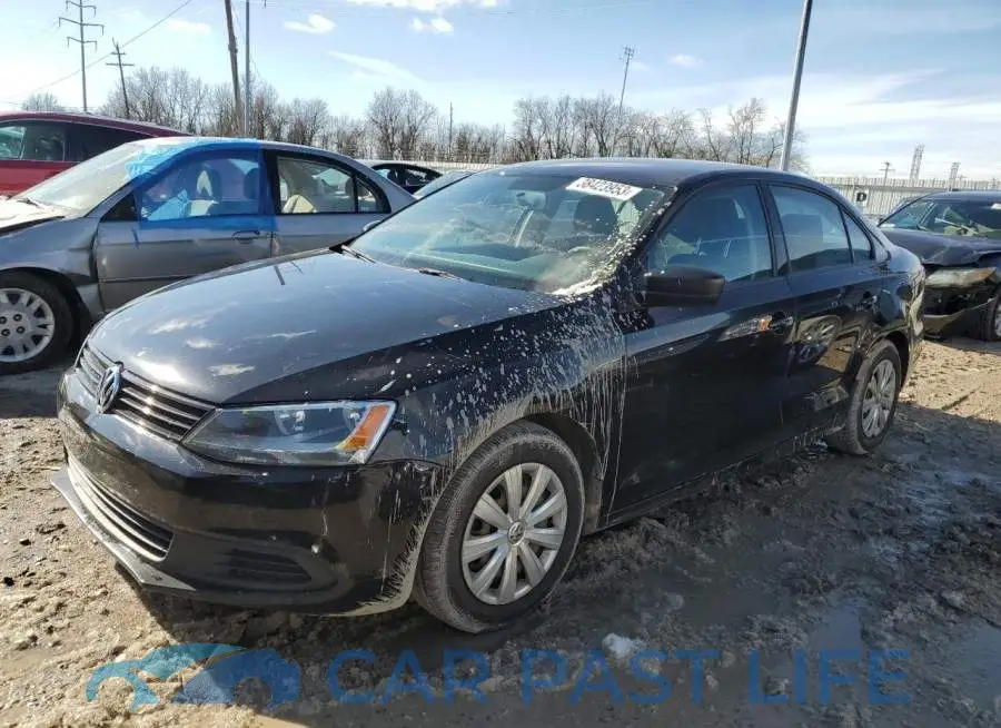 3VW2K7AJ3EM331367# 1