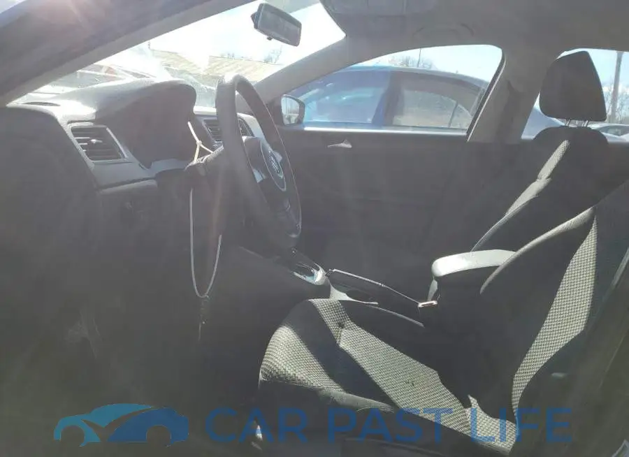 3VW2K7AJ3EM331367# 7