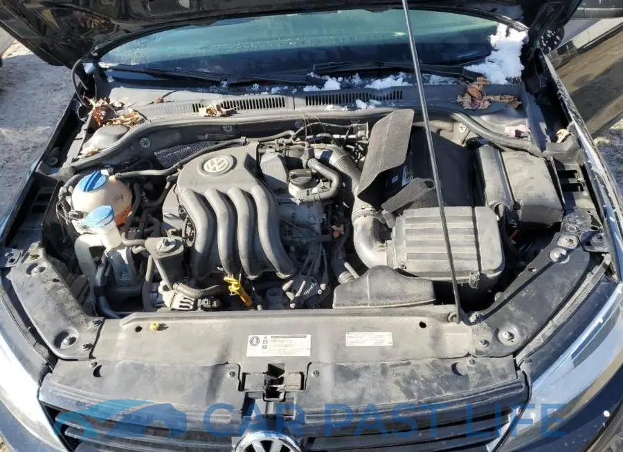 3VW2K7AJ3EM331367# 11