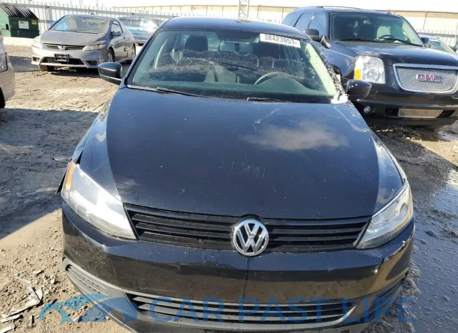 3VW2K7AJ3EM331367# 5