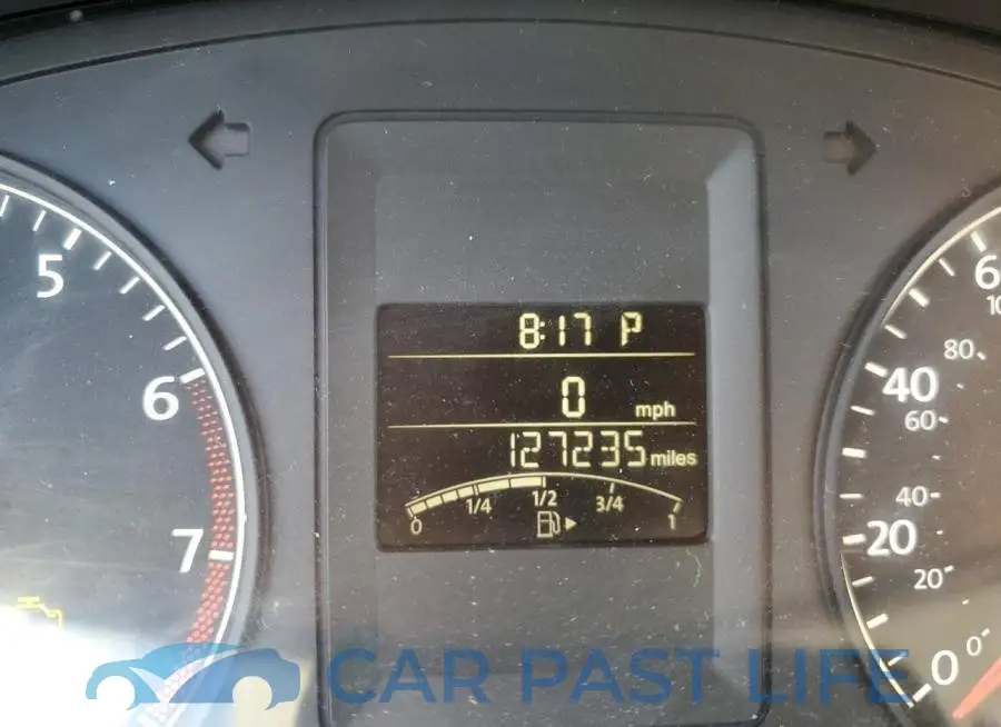 3VW2K7AJ3EM331367# 9