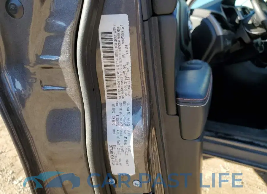1C4PJLCS7GW302256# 12