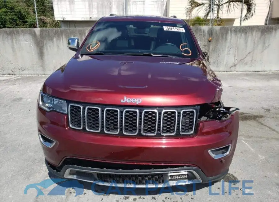 1C4RJFBG7NC109711# 5