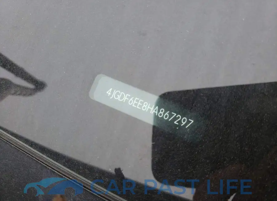 4JGDF6EE8HA867297# 13
