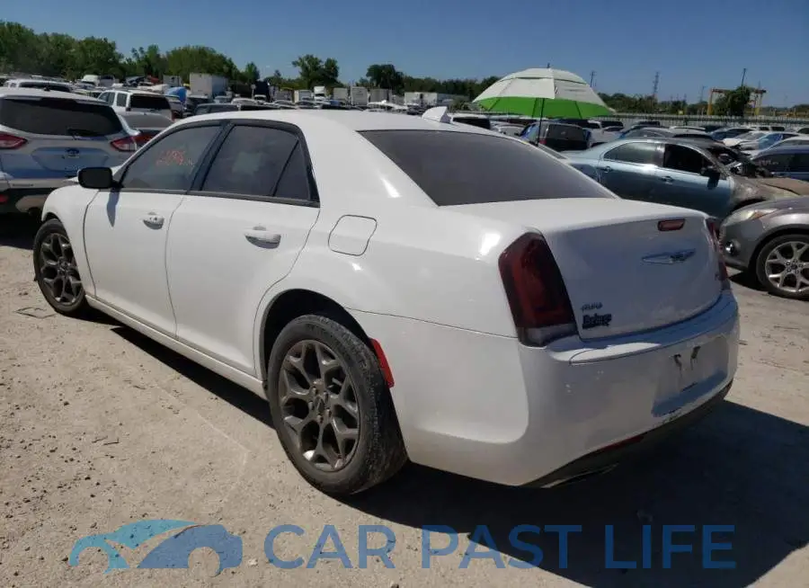 2C3CCAGG3HH513008# 3