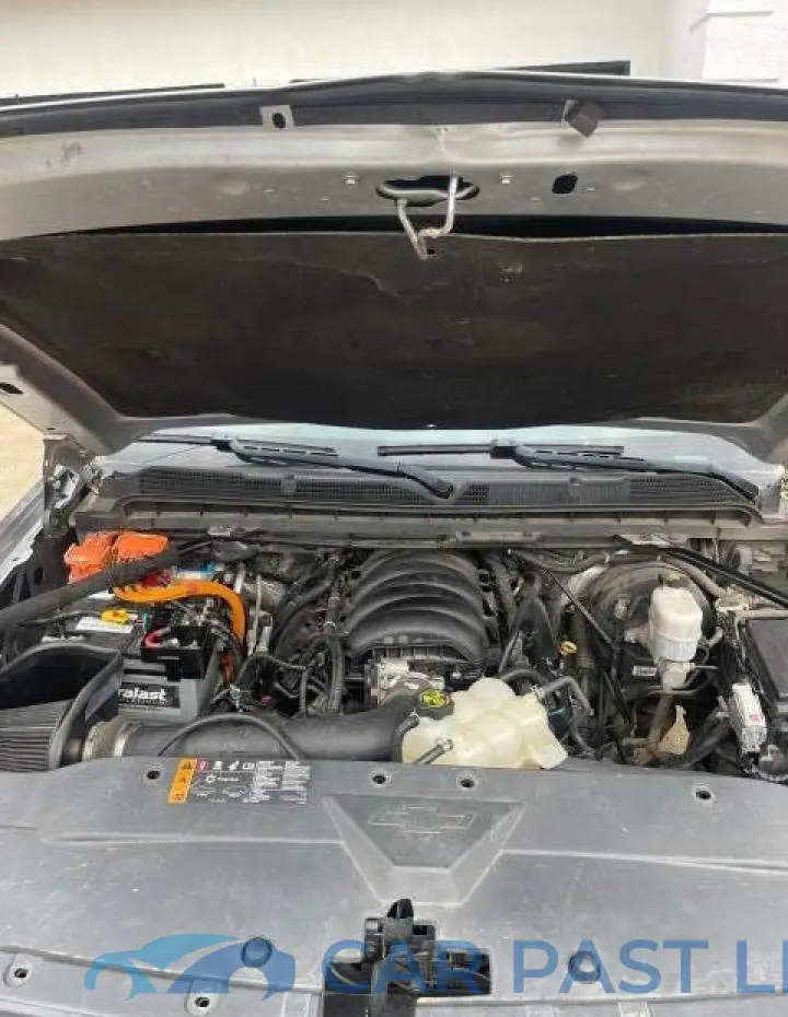 3GCUCRER6JG350184# 7