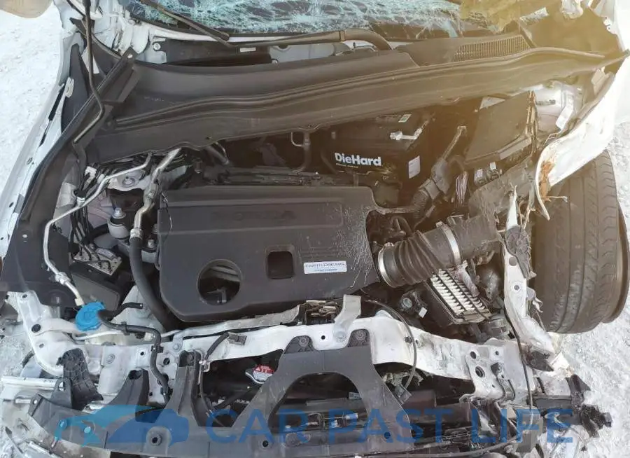 1HGCV2E34KA006282# 11