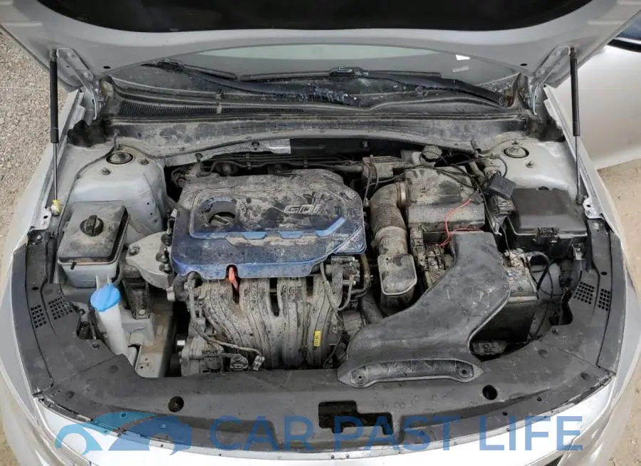 5XXGT4L33KG320269# 11