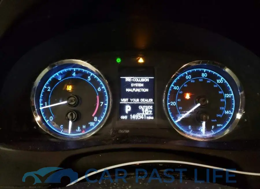2T1BURHE4HC929143# 9