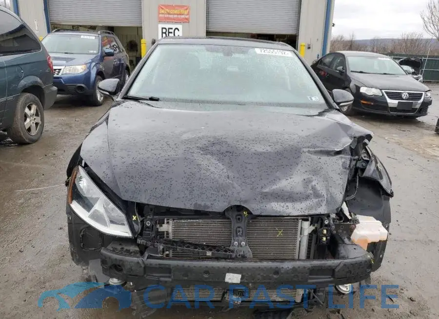 3VW117AU7HM017024# 5
