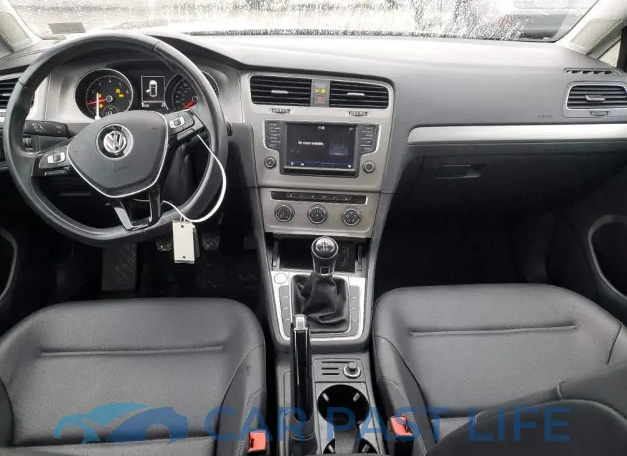 3VW117AU7HM017024# 8
