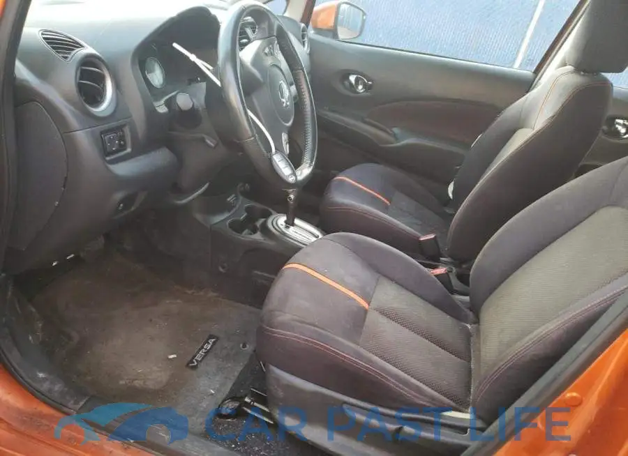 3N1CE2CP3JL356503# 7