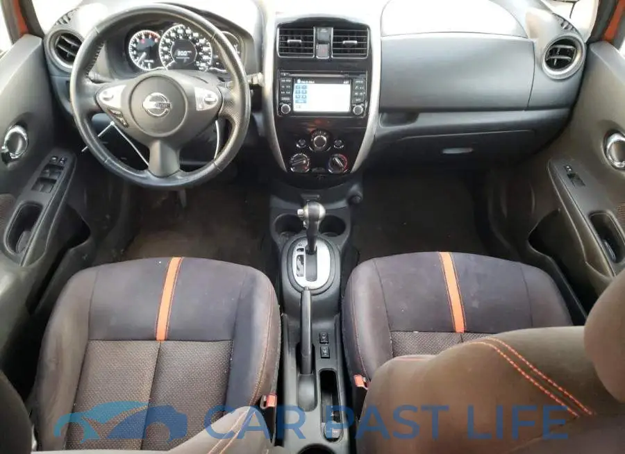 3N1CE2CP3JL356503# 8