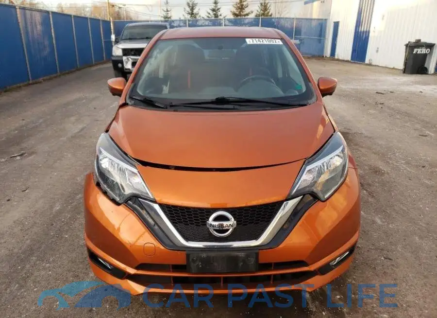 3N1CE2CP3JL356503# 5