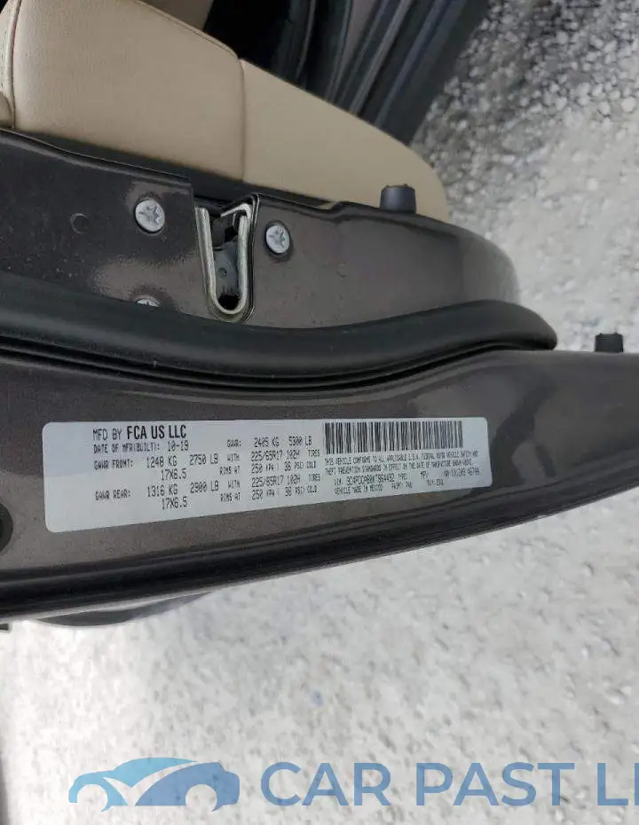 3C4PDCAB0KT864492# 13