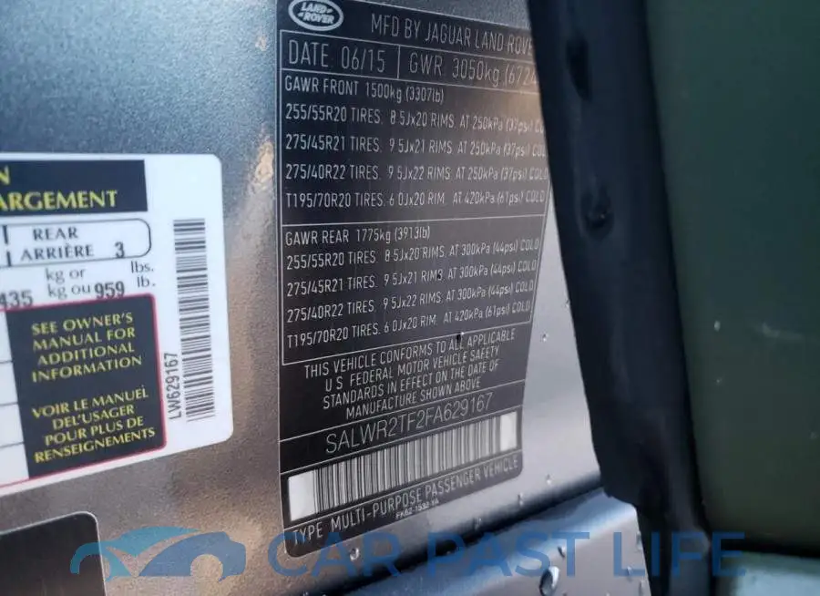 SALWR2TF2FA629167# 12