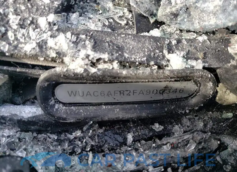 WUAC6AFR2FA900346# 10