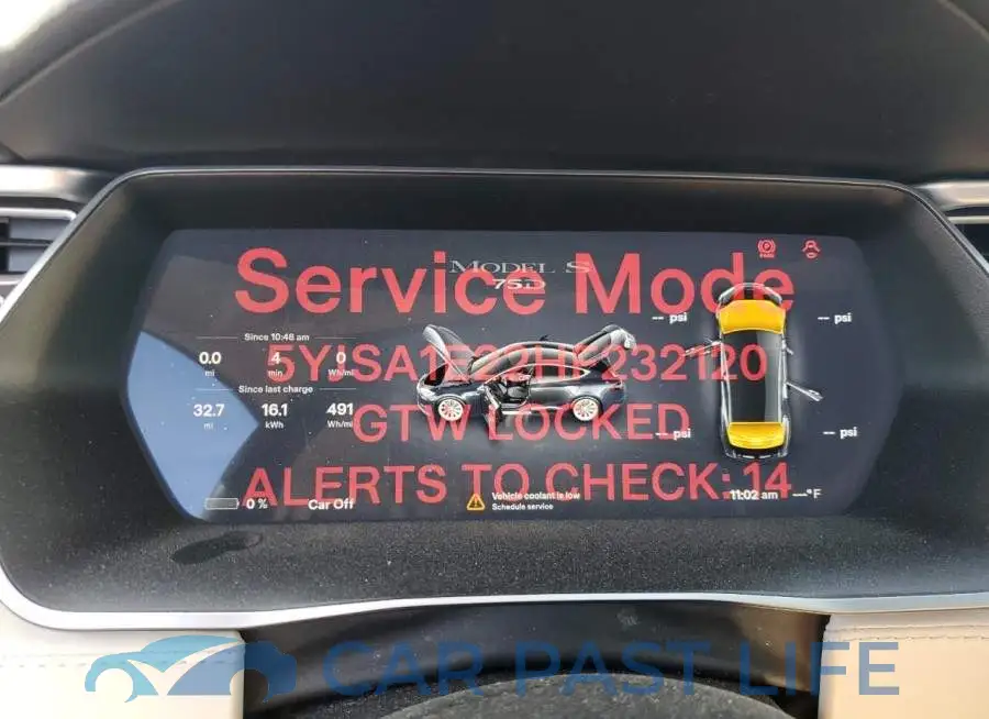 5YJSA1E22HF232120# 9
