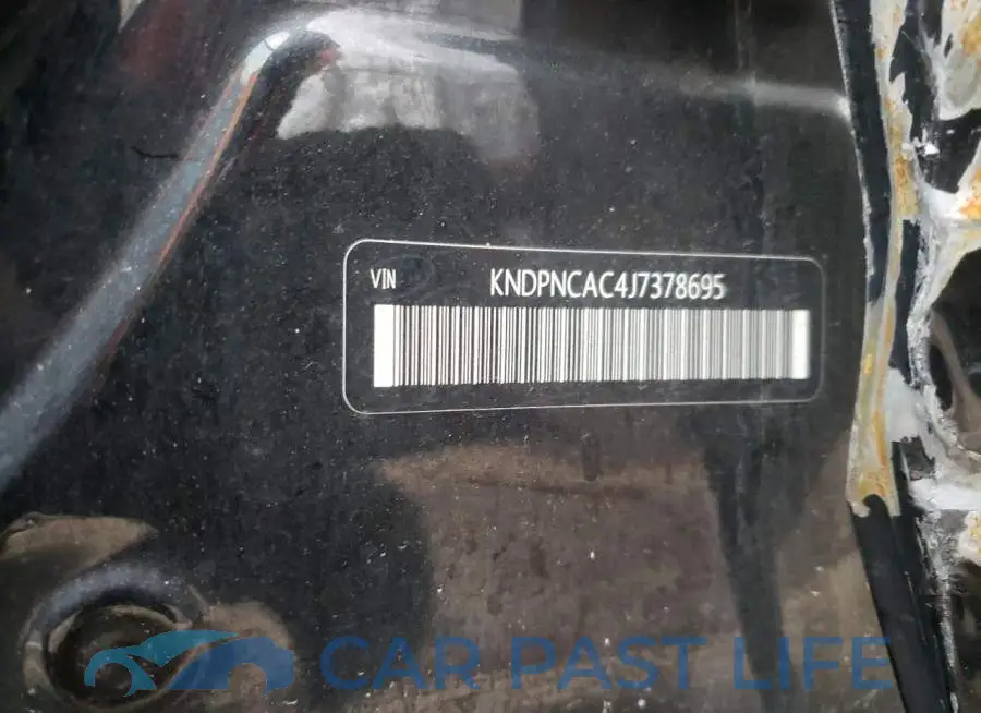 KNDPNCAC4J7378695# 12