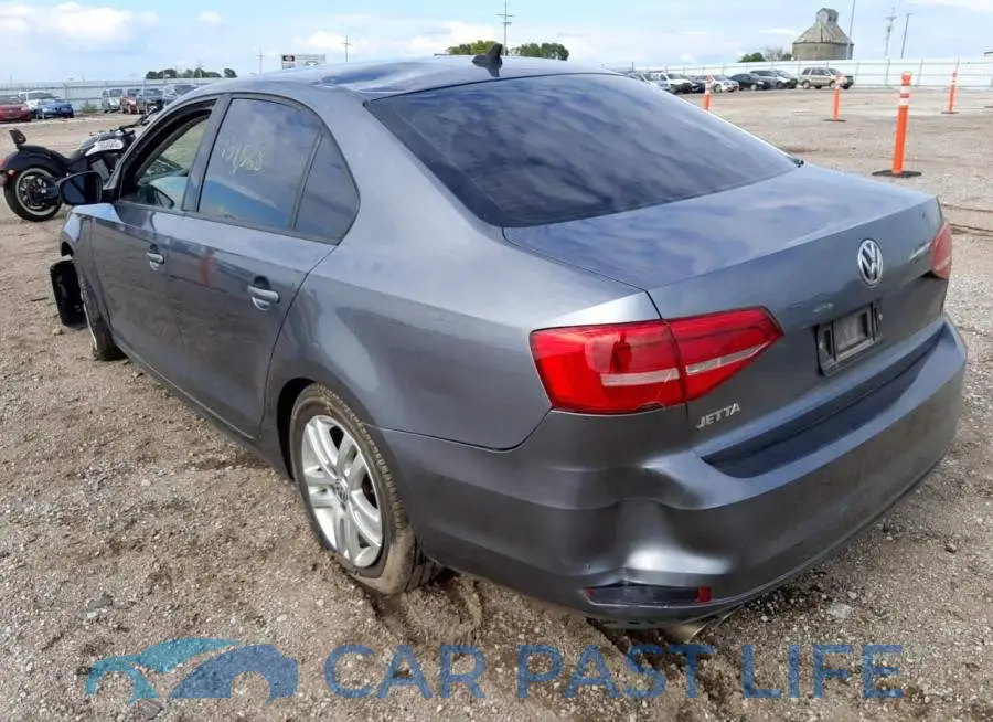 3VW2K7AJ1FM232676# 3