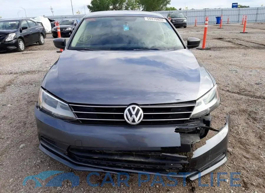 3VW2K7AJ1FM232676# 9