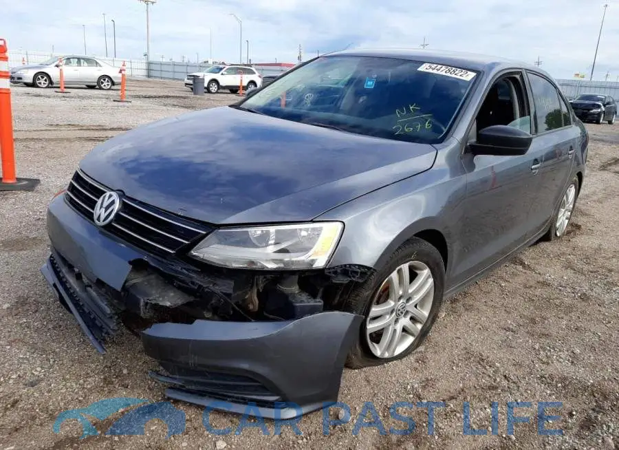 3VW2K7AJ1FM232676# 2